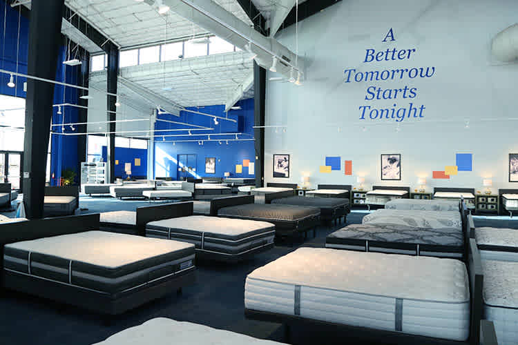 mattress store