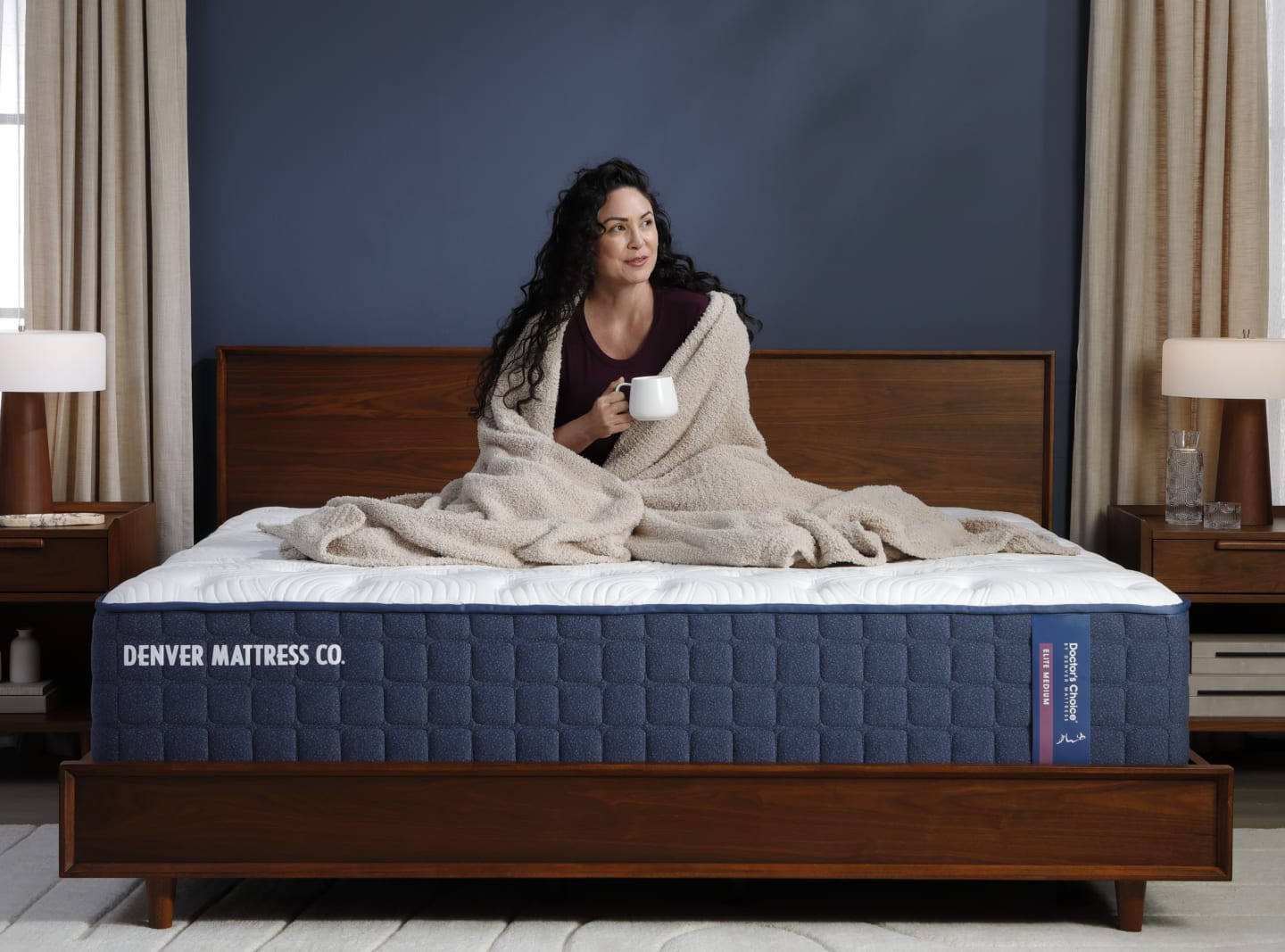 Doctor's Choice Elite Medium Mattress