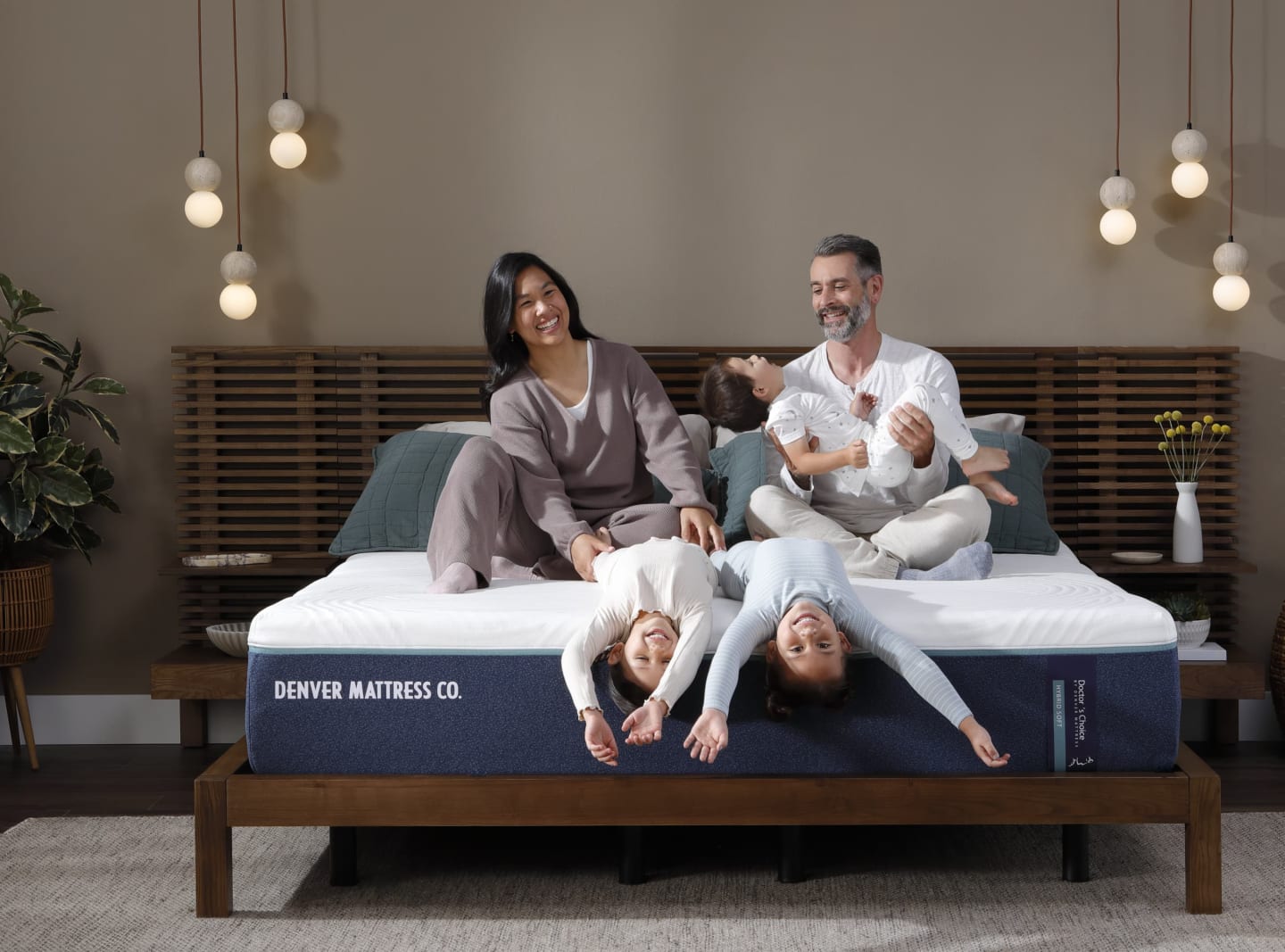 Doctor's Choice Hybrid Soft Mattress