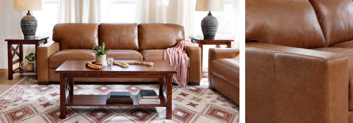 Durango Sofa Set Room Group