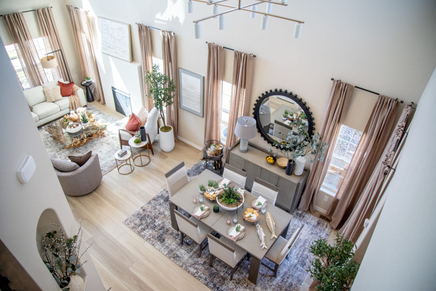 Soho Dining Furniture styled in St Jude Home