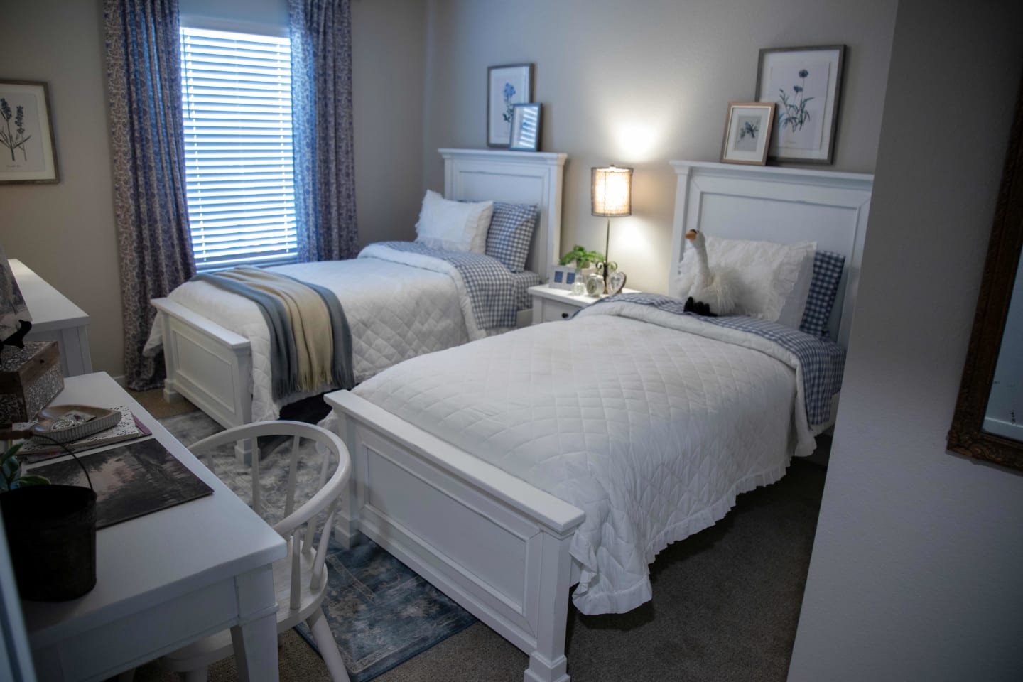 Stoney Creek Twin Bed