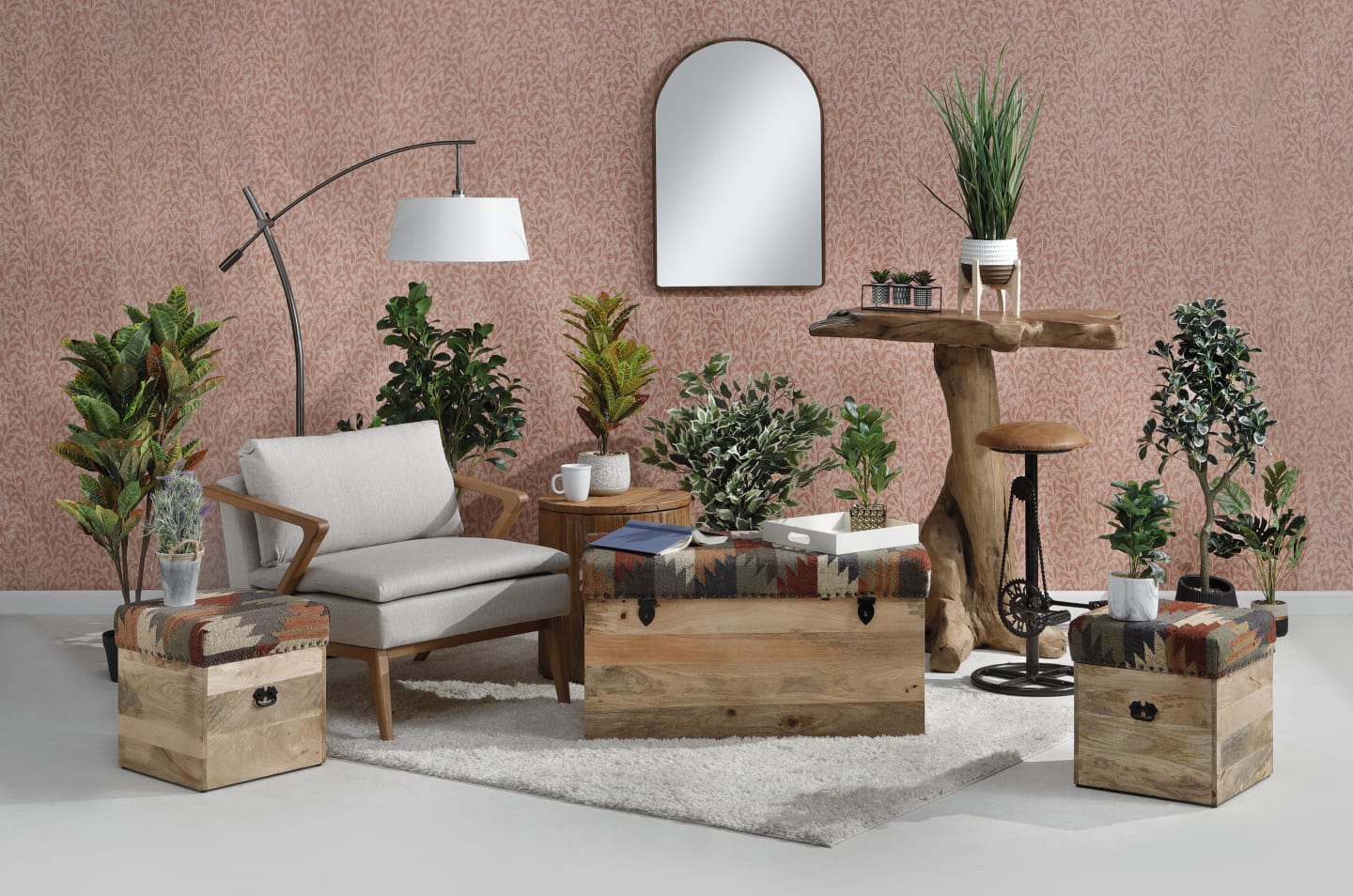 Plant Collage