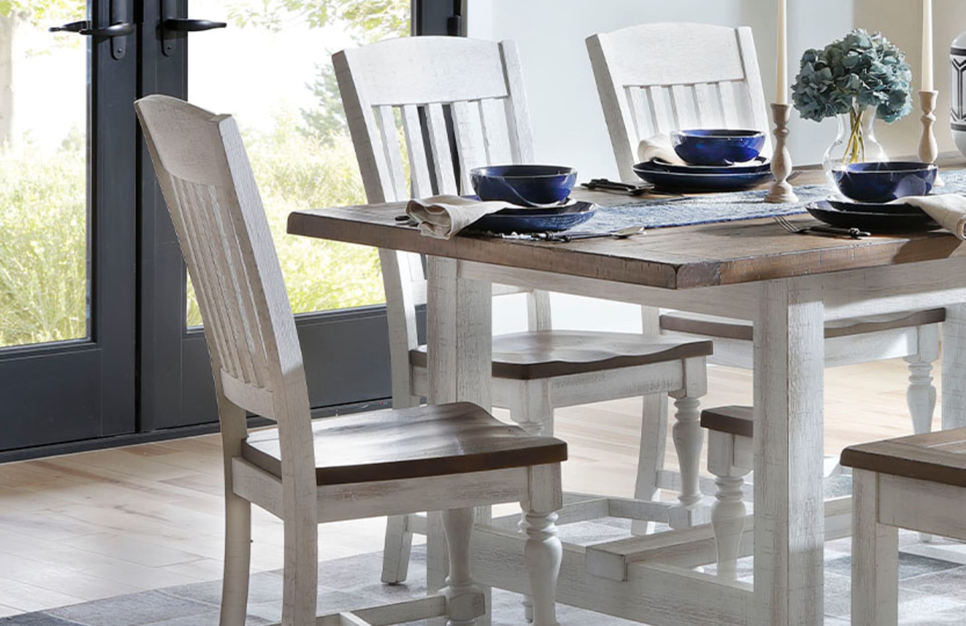 Oak Express Furniture Dining Room Mitchell 5 Piece Dining And Game