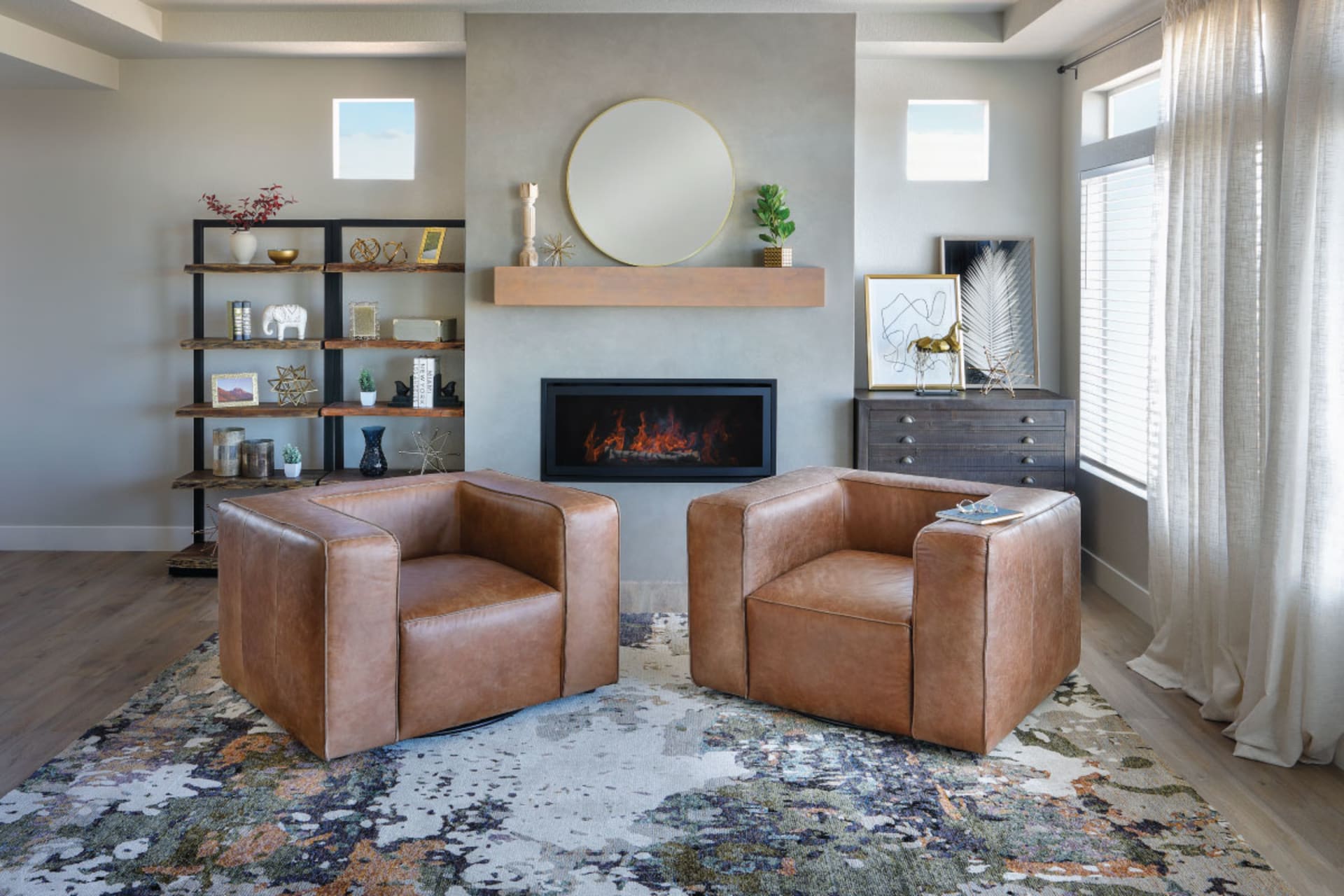 Blog page for Get a Chic Living Space with the Gordo Chair!