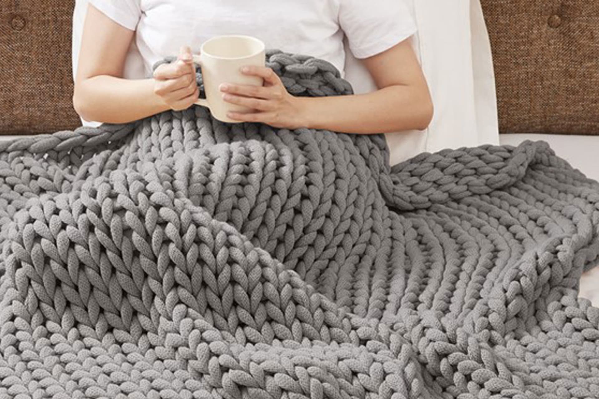 Blog page for Cozy Up for the Holidays: Win a Comfy Throw in Our Instagram Giveaway