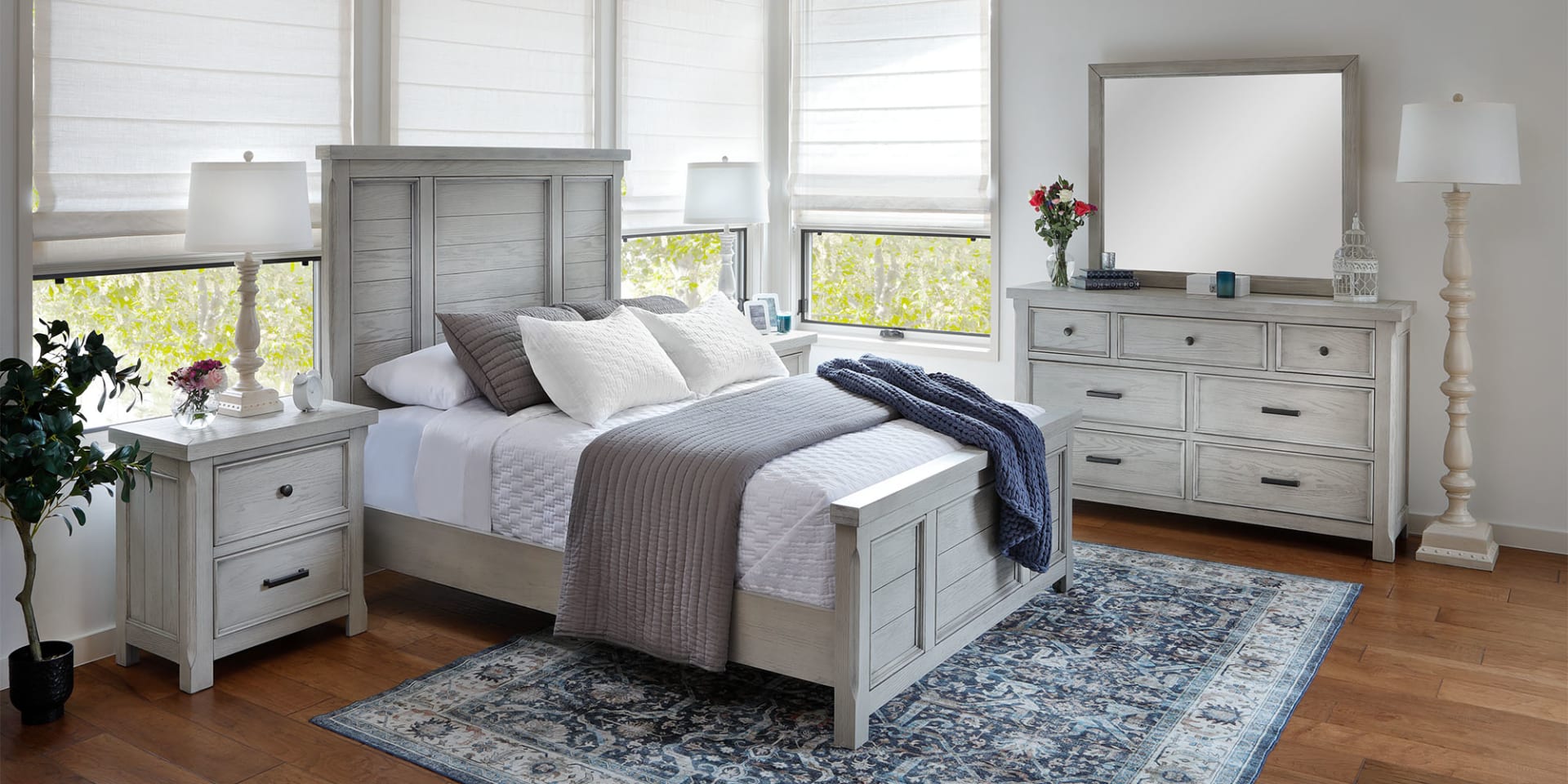 Greyson Bedroom Set