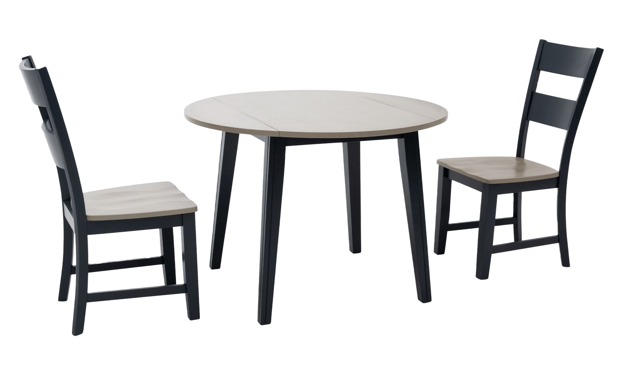 Merrill Creek 3 Pc. Round Dining Room Set