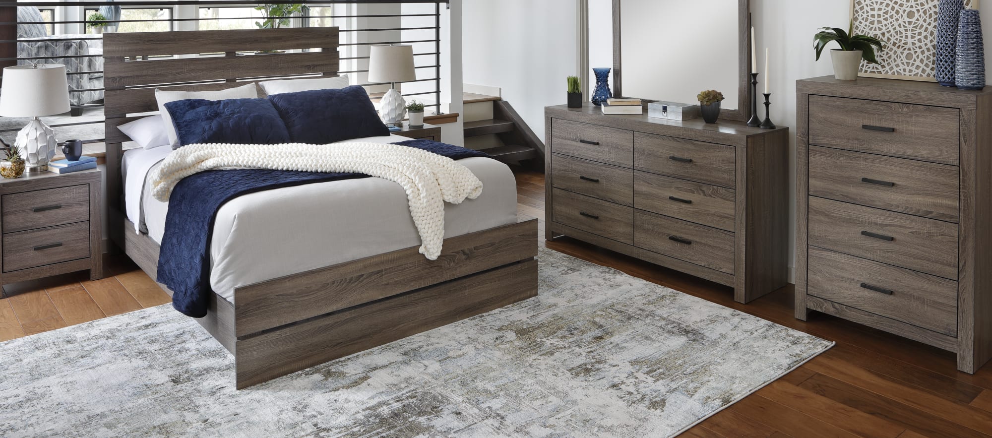 Go to Dreamy Bedroom Pieces page section