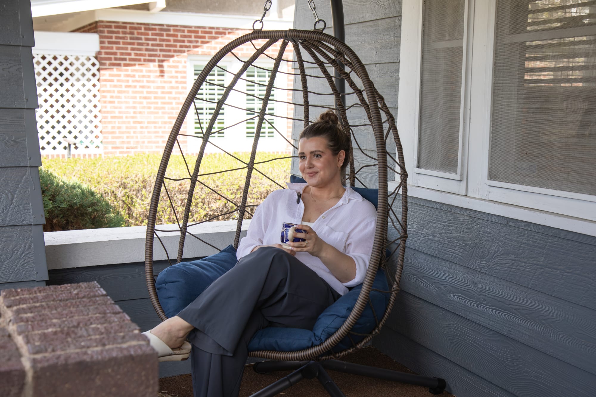 Key Largo Hanging Chair