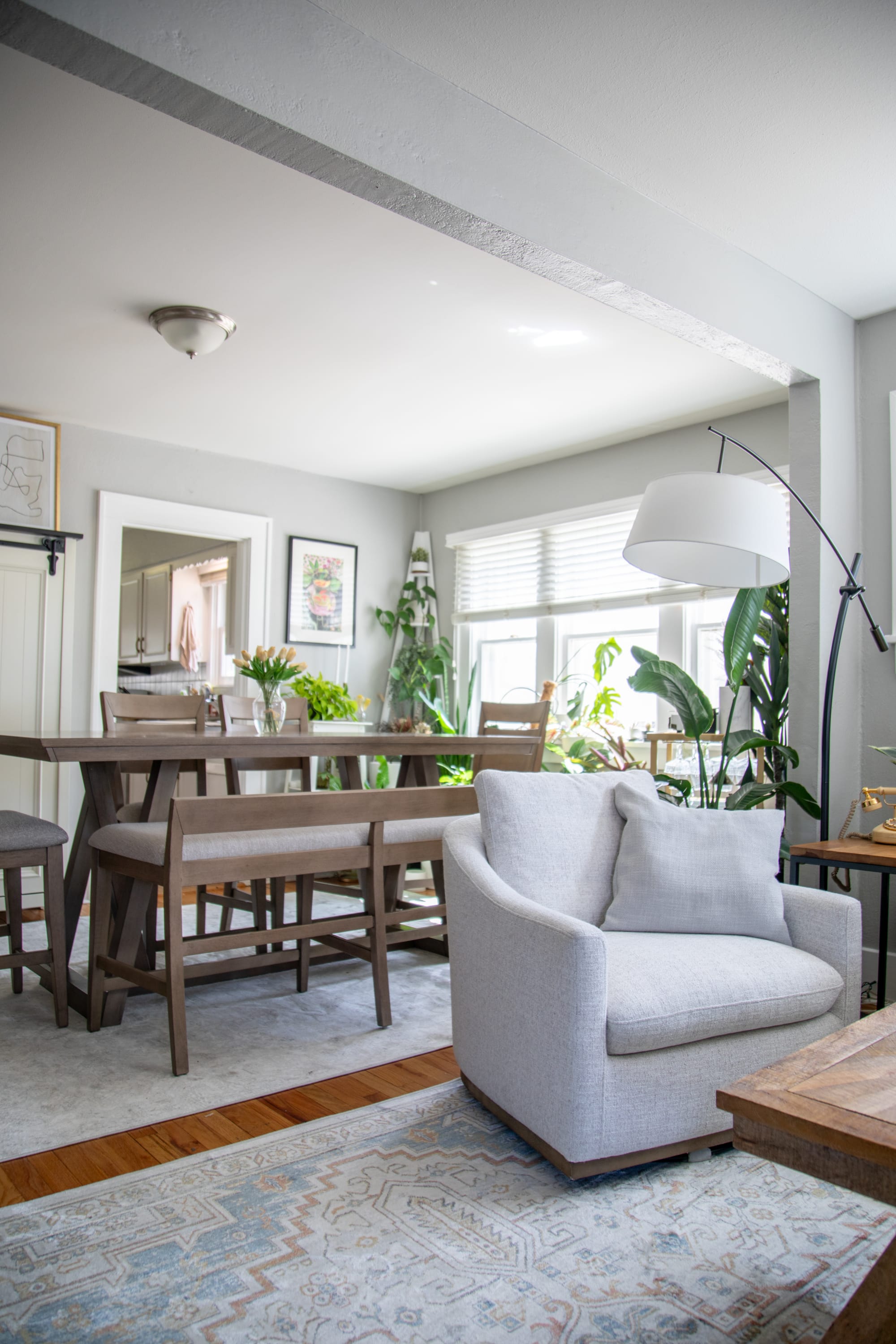 Mesa Verde 5 Pc. Counter Height Dining Set