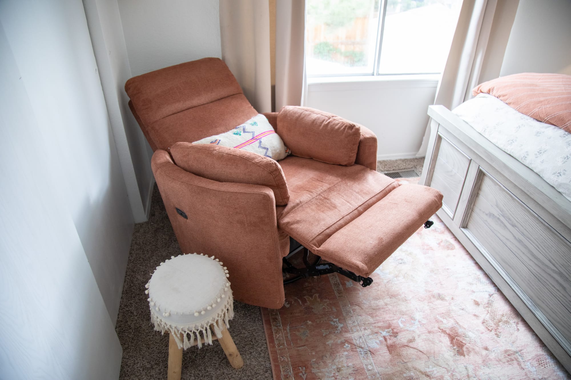 Cooper Swivel Glider Recliner