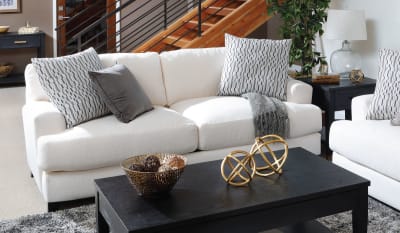 Image for Sofa Buying Guide: Basics & Construction