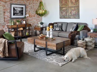 Image for 4 Best-Selling Coffee Tables to Love