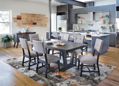Image for Explore: The Castle Rock Dining Set