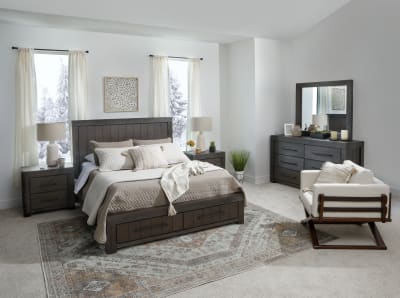Image for Modern or Modern Farmhouse? Choose Your Bed