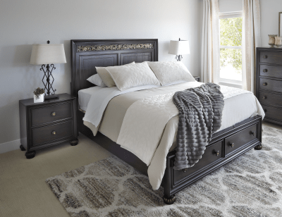 Image for Rustic or Refined? Pick Your Perfect Bed