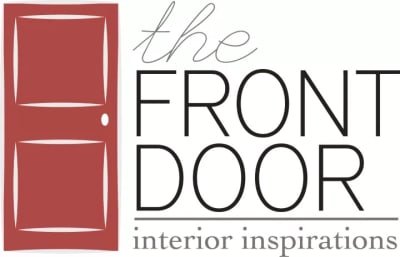 the front door logo