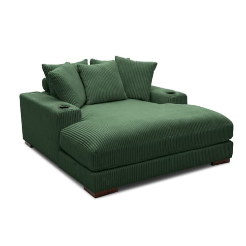 Cozy Workspace Icon with Haven Chaise Lounge