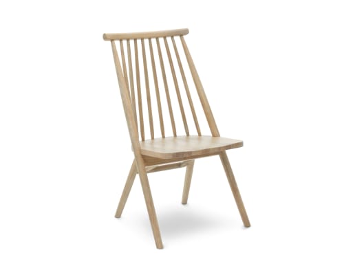 Natures Nest Natural Dining Chair