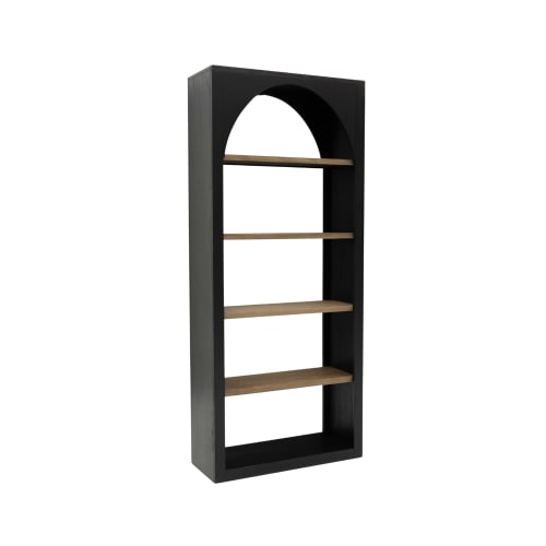 Arches Bookcase Icon