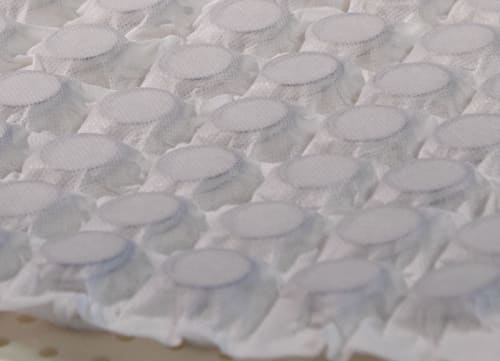 MicroCoils Close Up Photo