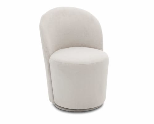 Bayberry Swivel Dining Chair