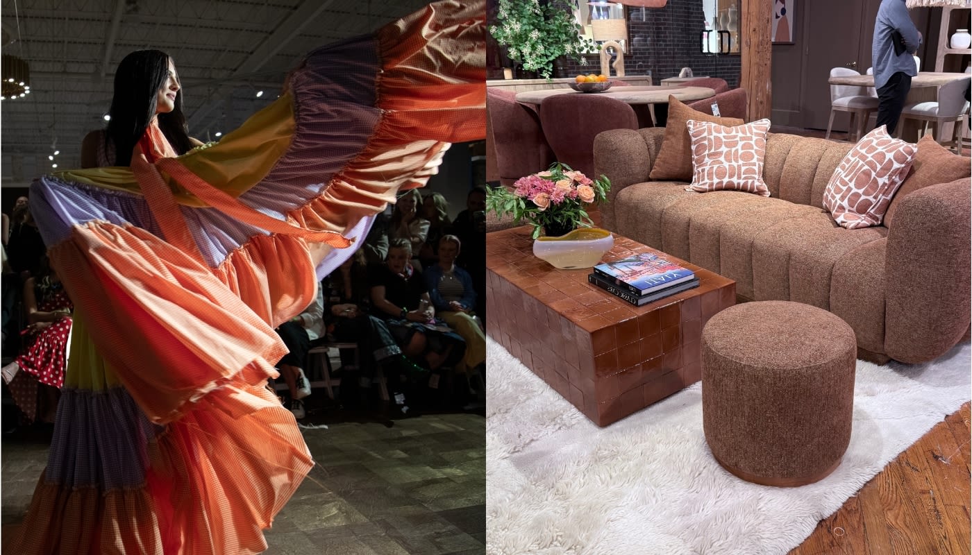 2026 Trends From Runway to Home Fashion