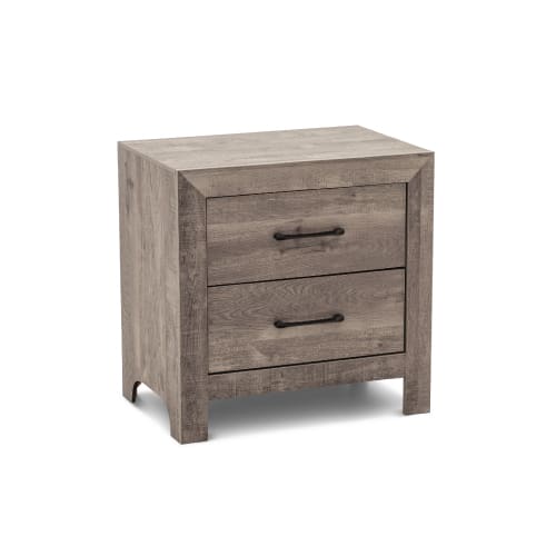 Ash Nightstand
