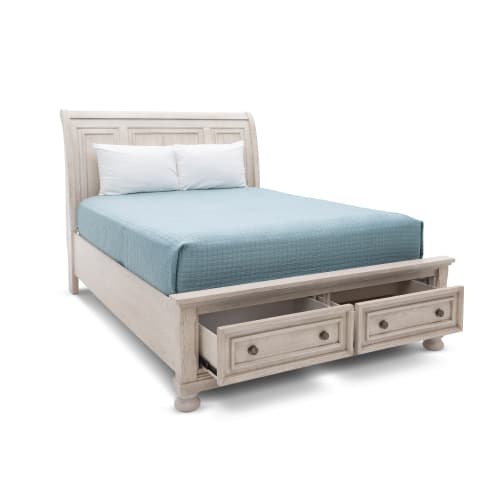 Blanco Bed