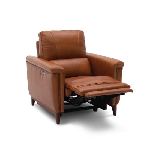 Calypso Leather Power Recliner Icon