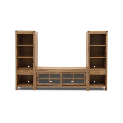 Carbondale 3 Pc Entertainment Theater