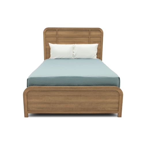 Contempo Queen Bed Icon
