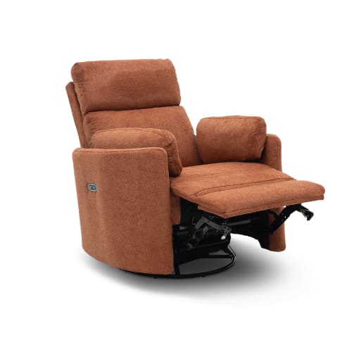 Cooper Swivel Glider Recliner Icon