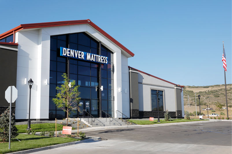 Find Your Nearest Denver Mattress