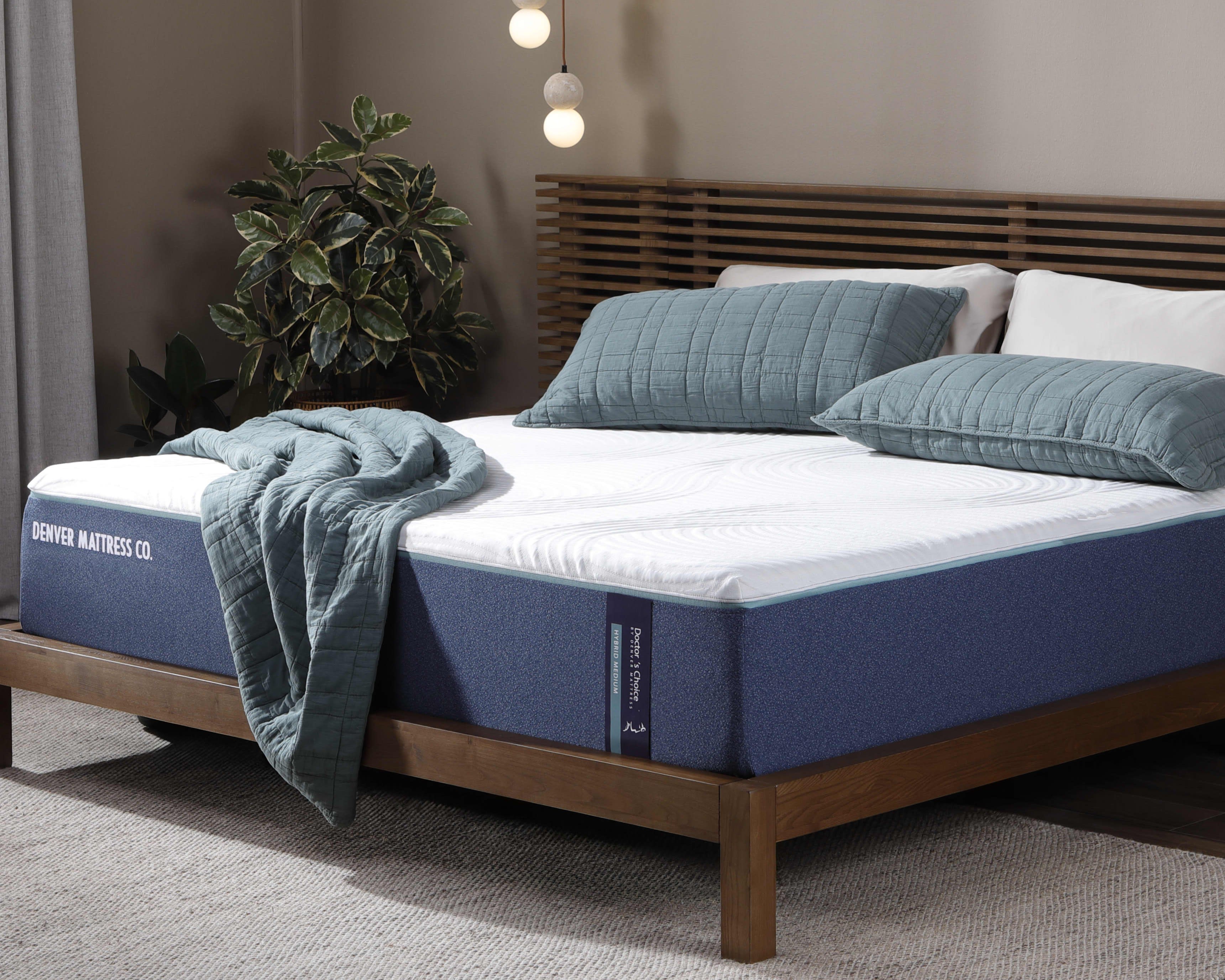 Doctor's Choice Hybrid Medium Mattress | Denver Mattress