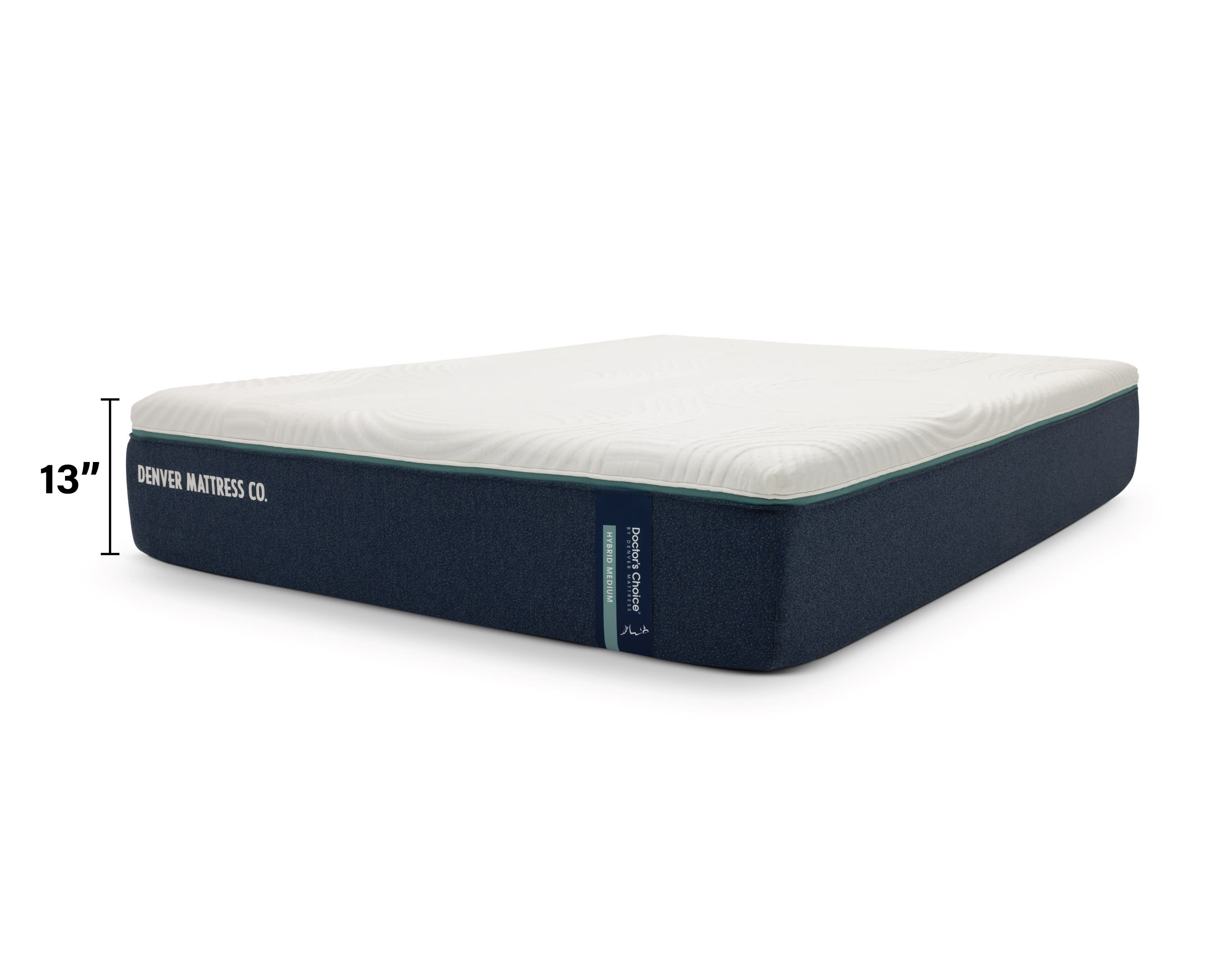 Doctor's Choice Hybrid Medium RV Mattress | Denver Mattress