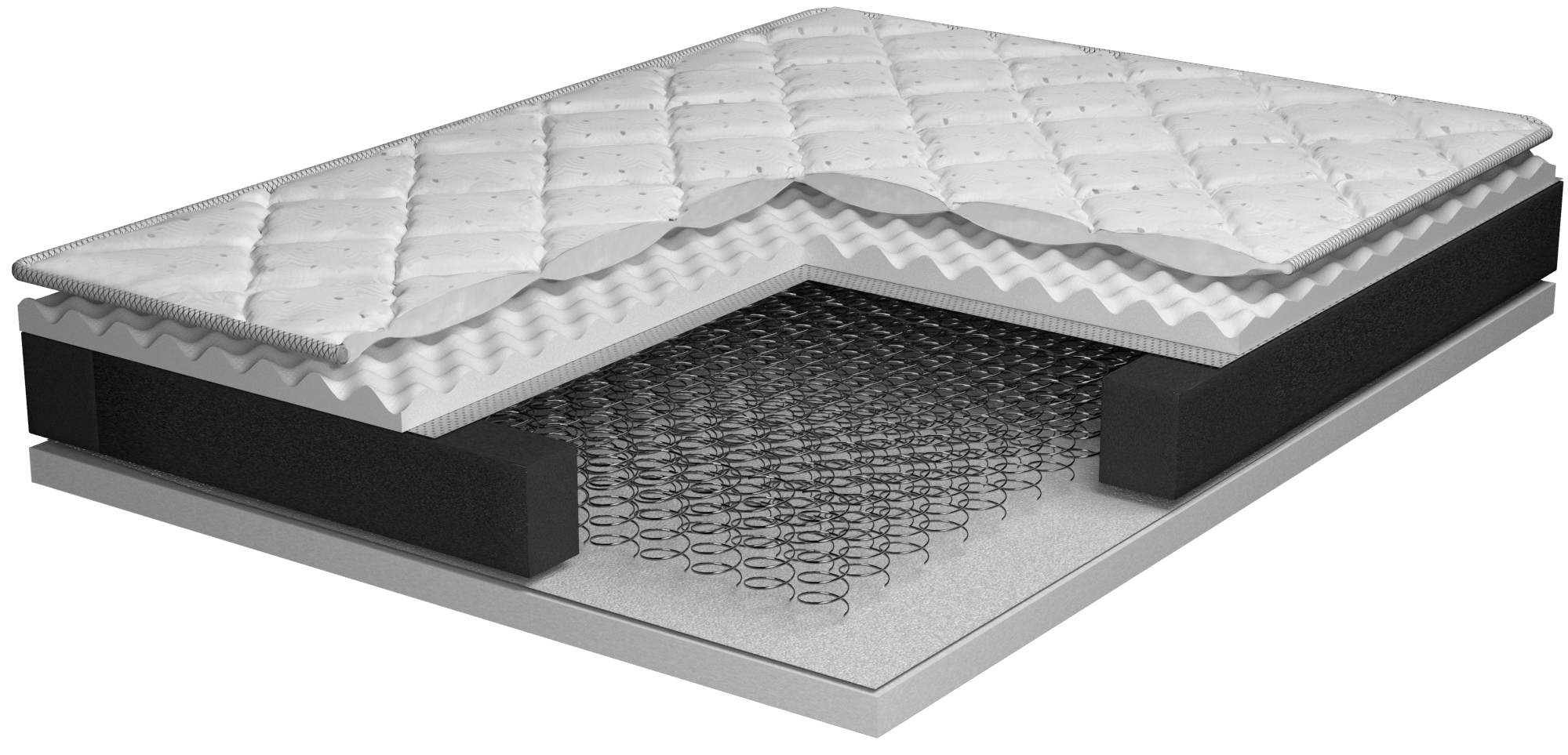 Denver Mattress Doctor's Choice Mattress - Thumbnail 2