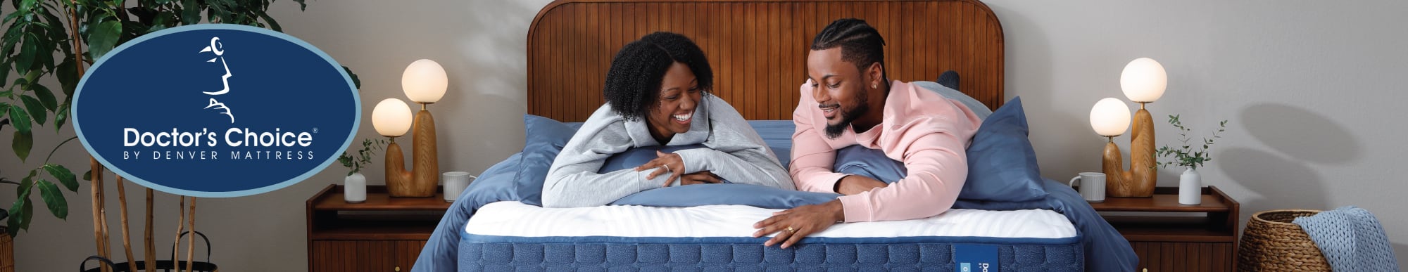 Doctor's Choice Original Soft Mattress with Logo