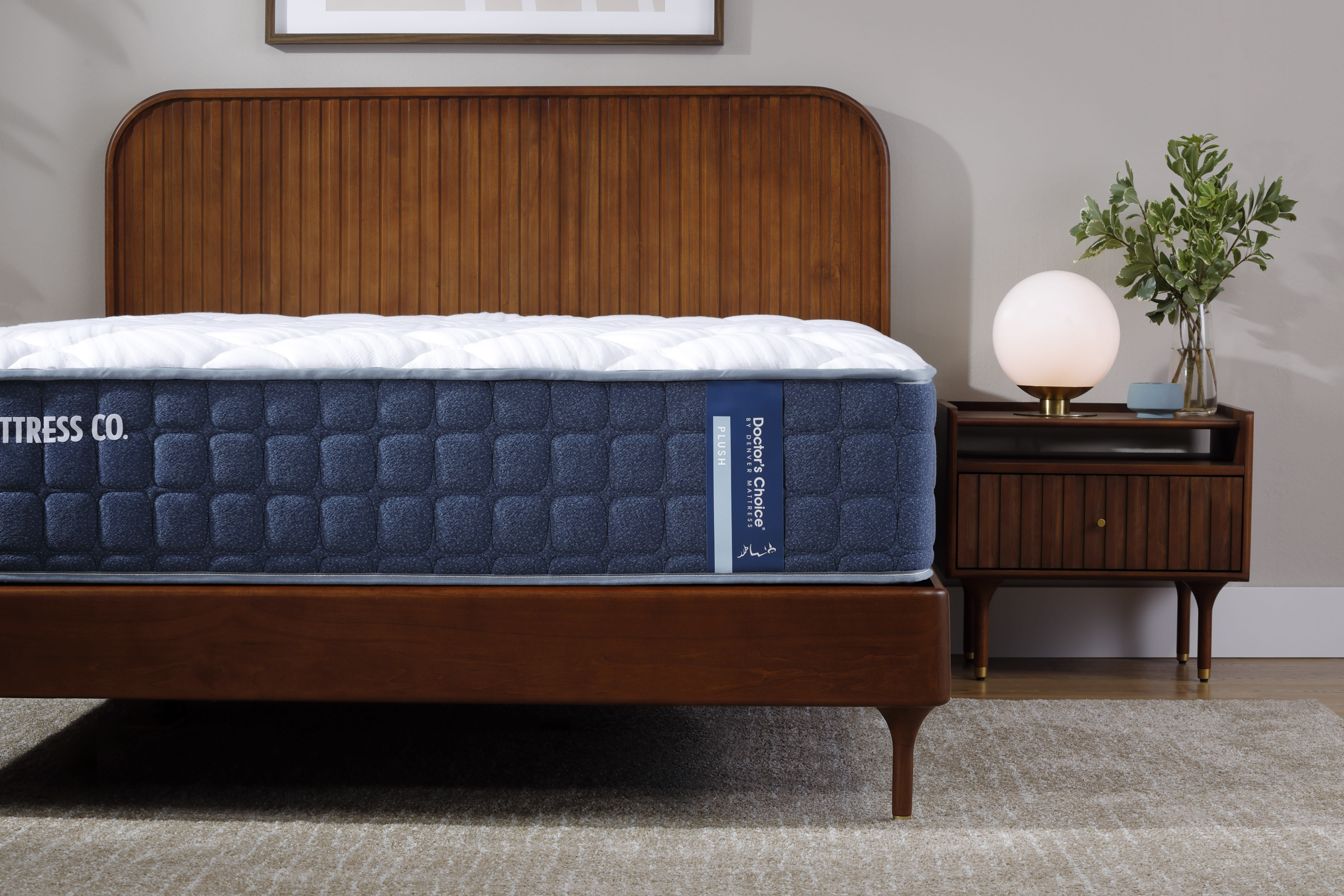 Doctor's Choice Plush Mattress | Denver Mattress