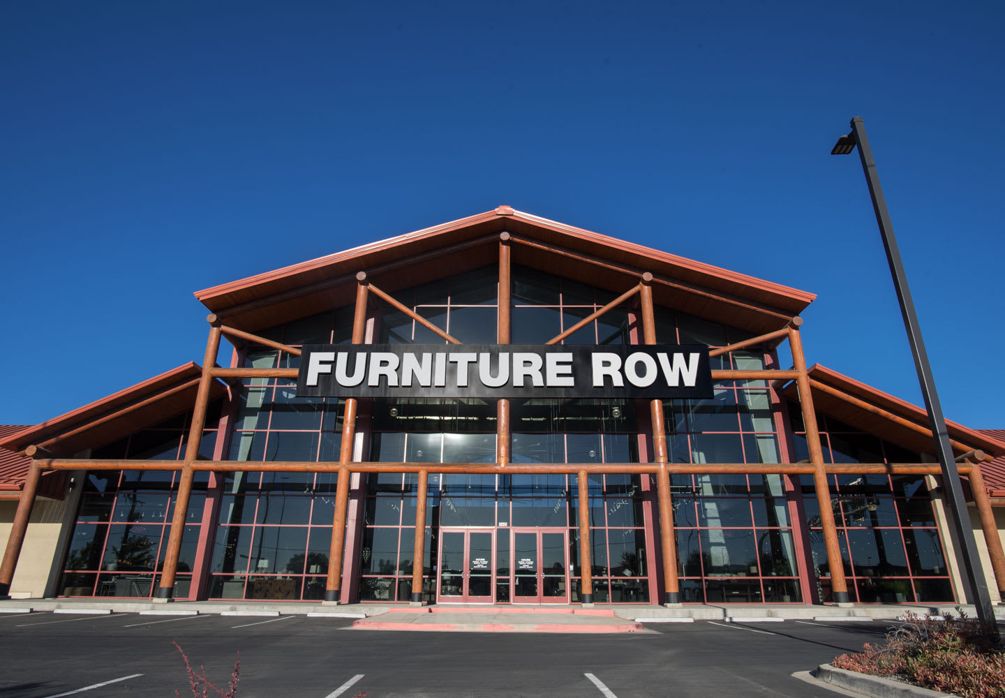 FR Living Superstore Interior