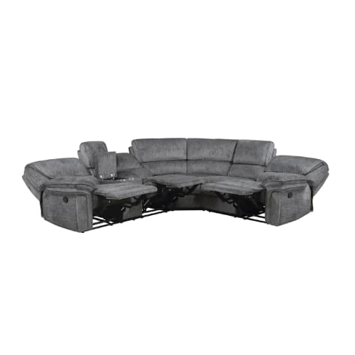 Hadden Sectional