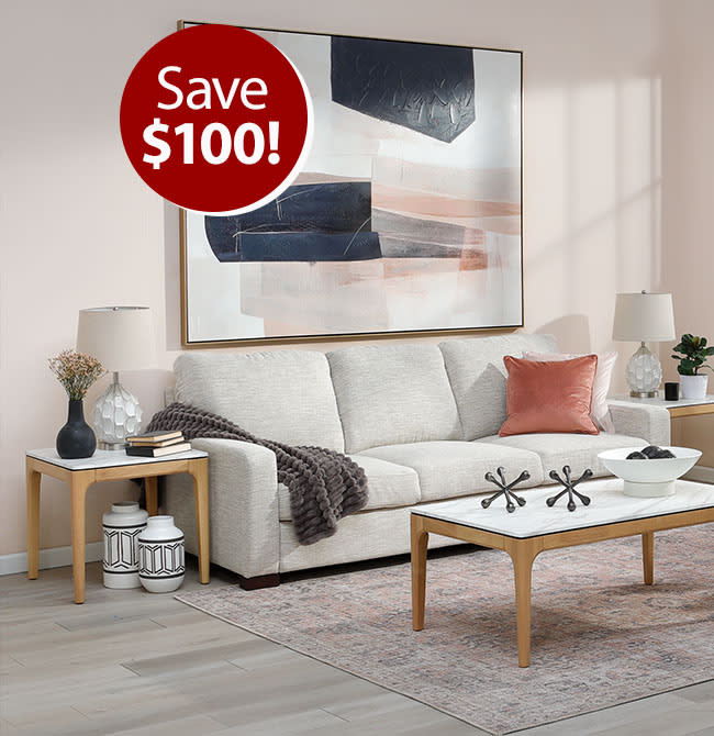 Save $100