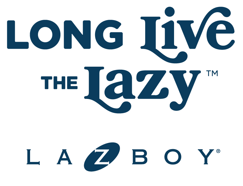 Long Live The Lazy, Trademarked Symbol, La-Z-Boy Registered Symbol