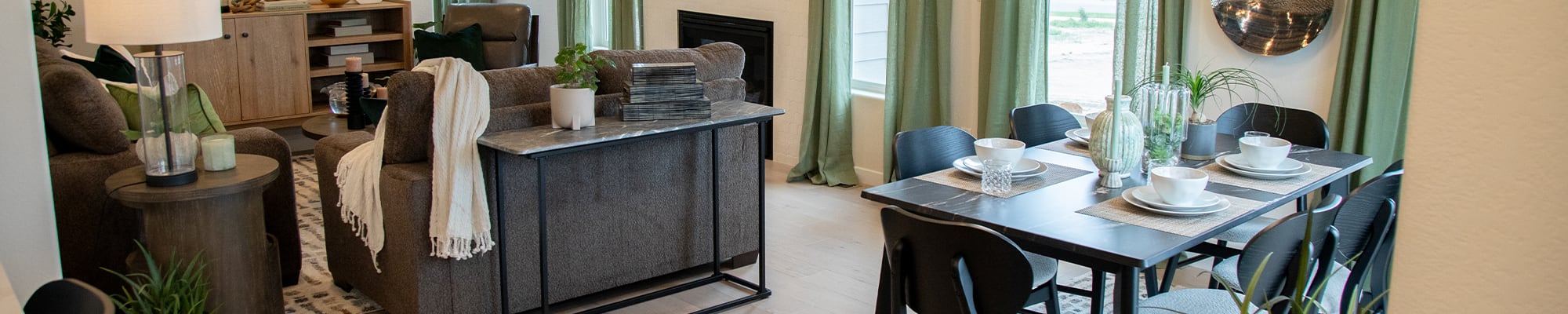 Lumen Dining Set