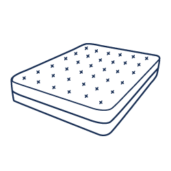 Mattress Icon