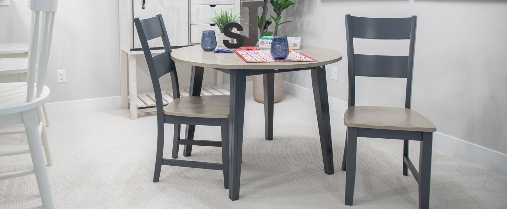 Go to Dining Room Must-Haves page section