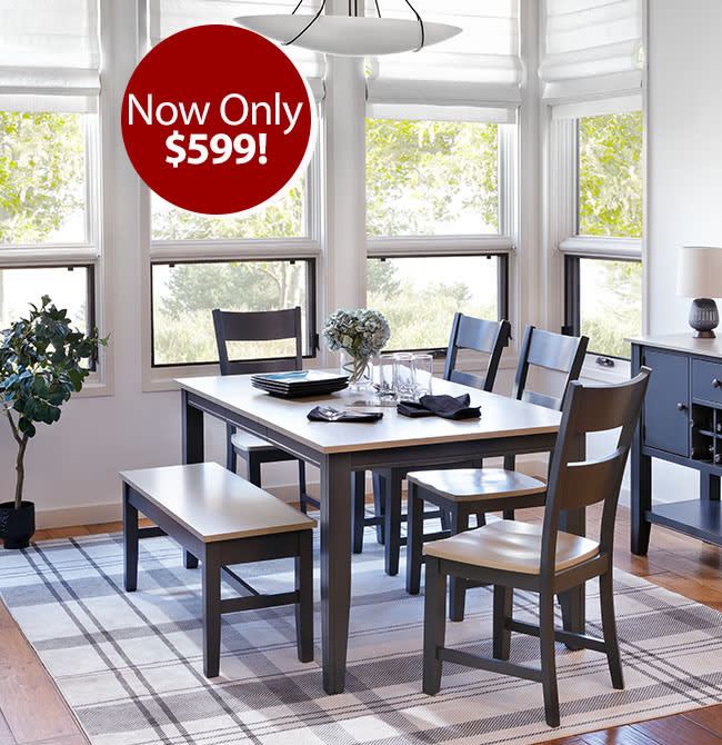 Merrill Creek Dining Set
