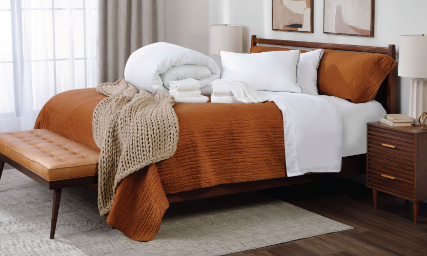 shop deals on mattresses and sleep accessories