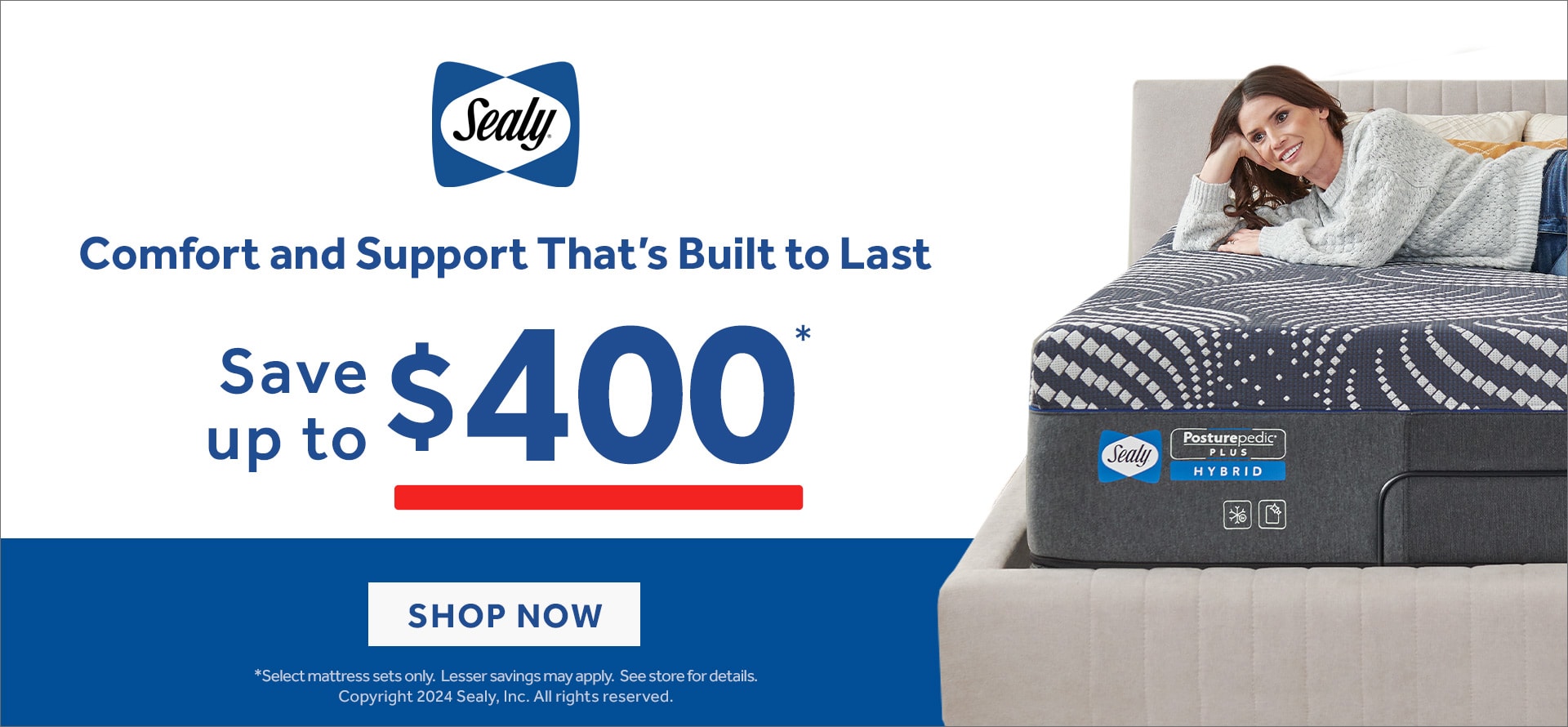 Sealy Presidents Day Sale